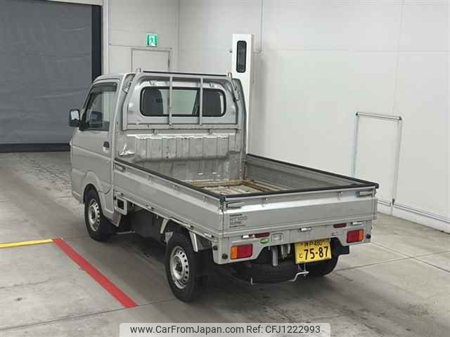 nissan clipper-truck 2014 -NISSAN 【神戸 480ト7587】--Clipper Truck DR16T-102414---NISSAN 【神戸 480ト7587】--Clipper Truck DR16T-102414- image 2