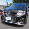 nissan elgrand 2017 -NISSAN--Elgrand DBA-TE52--TE52-087484---NISSAN--Elgrand DBA-TE52--TE52-087484- image 1