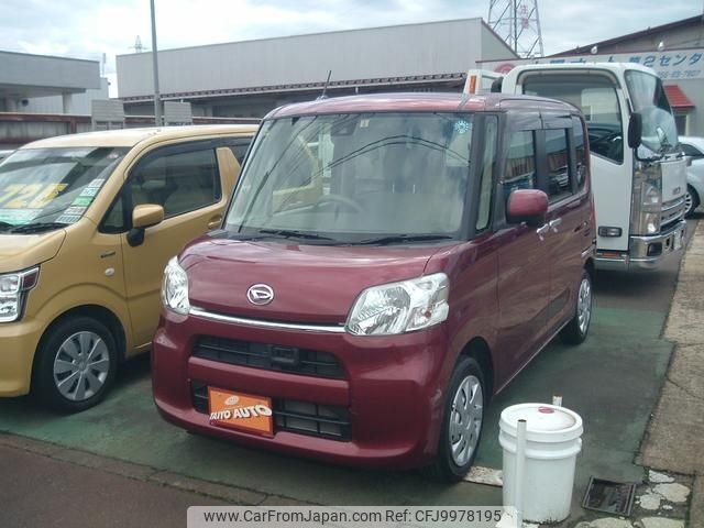 daihatsu tanto 2015 -DAIHATSU--Tanto LA600S--0301689---DAIHATSU--Tanto LA600S--0301689- image 1