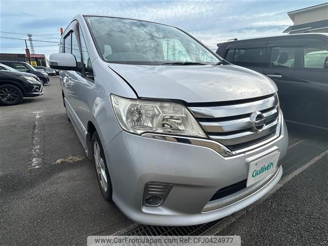 nissan serena 2011 -NISSAN--Serena DBA-FC26--FC26-049999---NISSAN--Serena DBA-FC26--FC26-049999- image 1