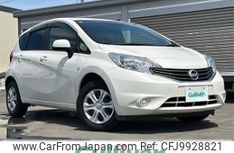 nissan note 2014 -NISSAN--Note DBA-NE12--NE12-018264---NISSAN--Note DBA-NE12--NE12-018264-