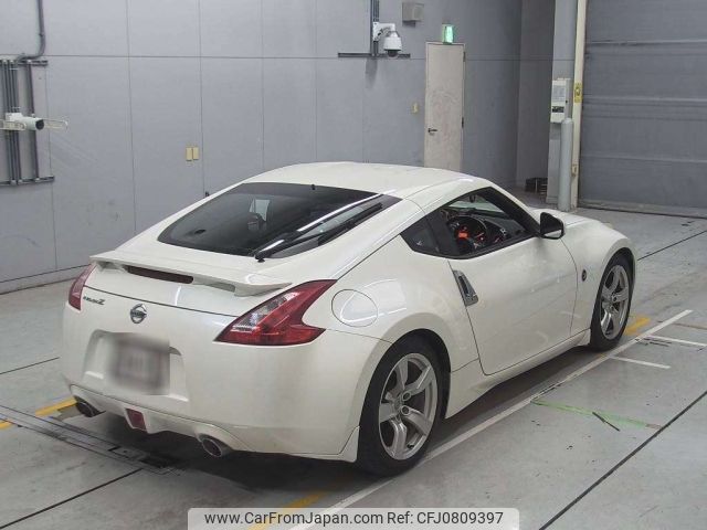 nissan fairlady-z 2010 -NISSAN--Fairlady Z Z34-201394---NISSAN--Fairlady Z Z34-201394- image 2