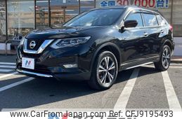 nissan x-trail 2019 -NISSAN--X-Trail DBA-NT32--NT32-300136---NISSAN--X-Trail DBA-NT32--NT32-300136-