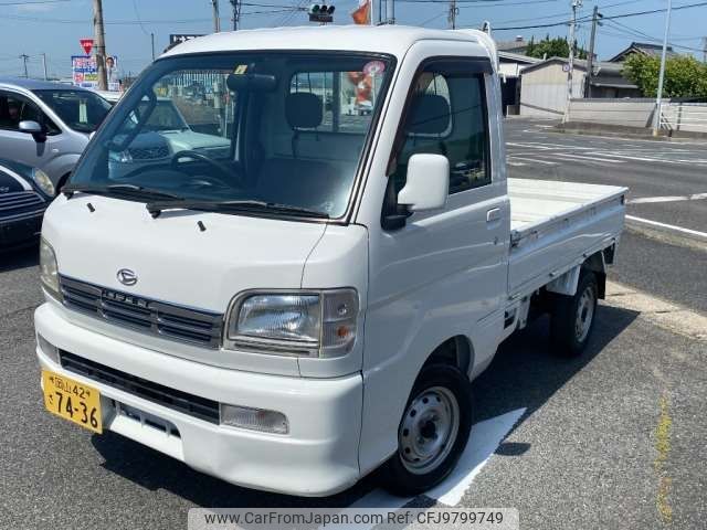 daihatsu hijet-truck 2003 -DAIHATSU 【岡山 42 ｻ7436】--Hijet Truck LE-S210P--S210P-0210286---DAIHATSU 【岡山 42 ｻ7436】--Hijet Truck LE-S210P--S210P-0210286- image 1
