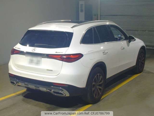 mercedes-benz glc-class 2023 -MERCEDES-BENZ 【相模 302ﾃ8630】--Benz GLC 3CA-254605C--W1N2546052F033044---MERCEDES-BENZ 【相模 302ﾃ8630】--Benz GLC 3CA-254605C--W1N2546052F033044- image 2