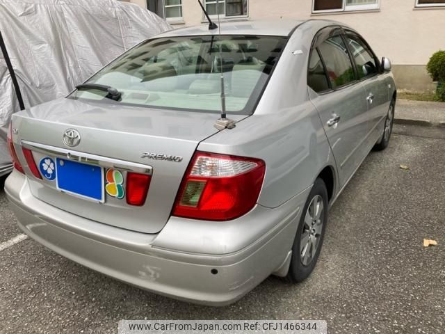 toyota premio 2002 -TOYOTA--Premio UA-ZZT240--ZZT240-0010265---TOYOTA--Premio UA-ZZT240--ZZT240-0010265- image 2
