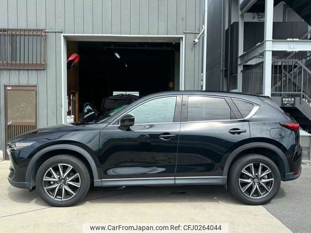 mazda cx-5 2019 -MAZDA--CX-5 3DA-KF2P--KF2P-320580---MAZDA--CX-5 3DA-KF2P--KF2P-320580- image 2