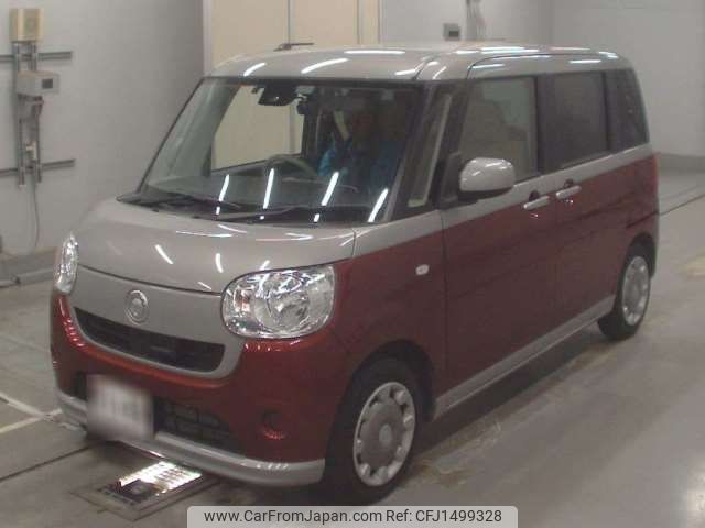 daihatsu move-canbus 2016 -DAIHATSU--Move Canbus DBA-LA800S--LA800S-0012627---DAIHATSU--Move Canbus DBA-LA800S--LA800S-0012627- image 1