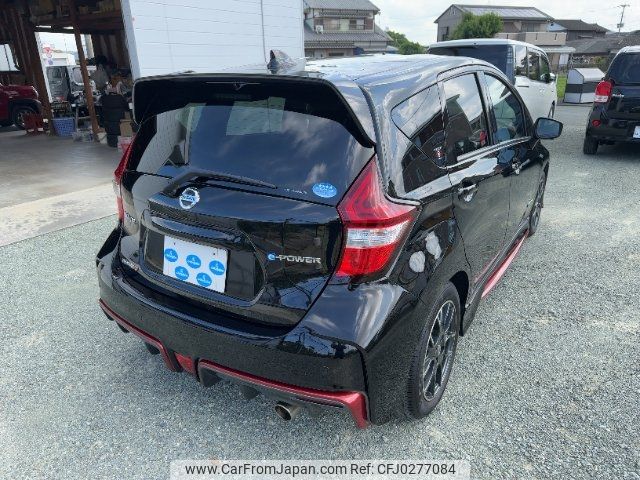 nissan note 2020 -NISSAN 【名変中 】--Note HE12--319589---NISSAN 【名変中 】--Note HE12--319589- image 2