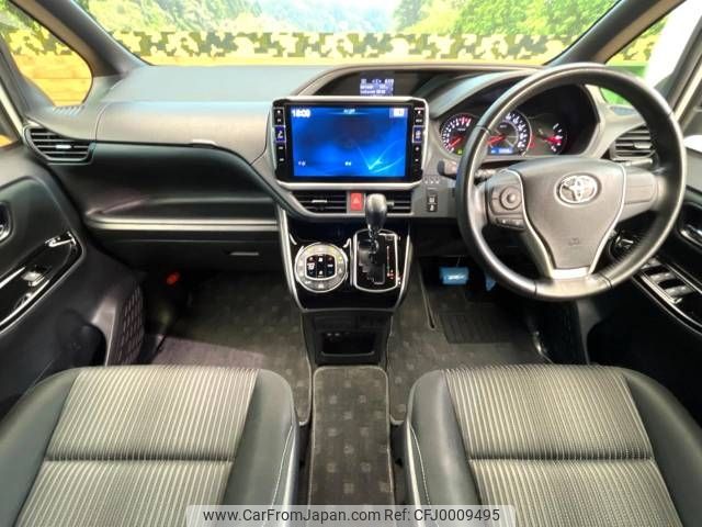 toyota voxy 2018 -TOYOTA--Voxy DBA-ZRR80W--ZRR80-0430183---TOYOTA--Voxy DBA-ZRR80W--ZRR80-0430183- image 2