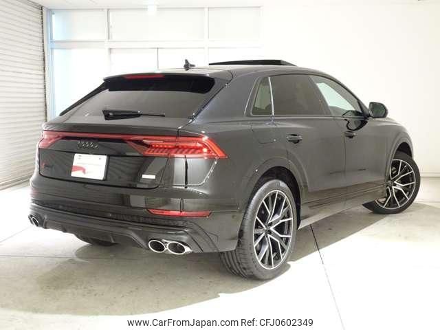 audi sq8 2023 quick_quick_3BA-F1DWRA_WAUZZZF14PD038493 image 2