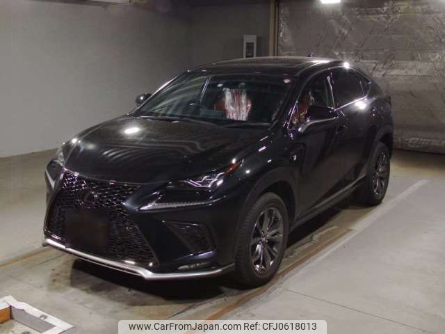 lexus nx 2021 -LEXUS--Lexus NX 3BA-AGZ10--AGZ10-1028361---LEXUS--Lexus NX 3BA-AGZ10--AGZ10-1028361- image 1