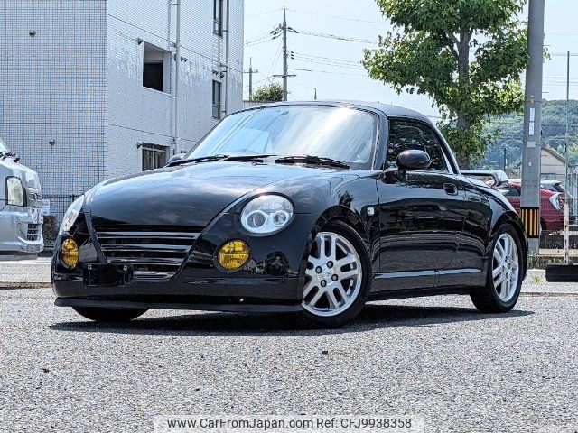 daihatsu copen 2003 -DAIHATSU--Copen L880K--0009425---DAIHATSU--Copen L880K--0009425- image 1