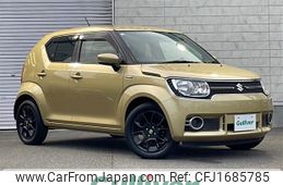 suzuki ignis 2016 CFJ1685785