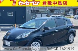 toyota aqua 2018 CFJ1621919