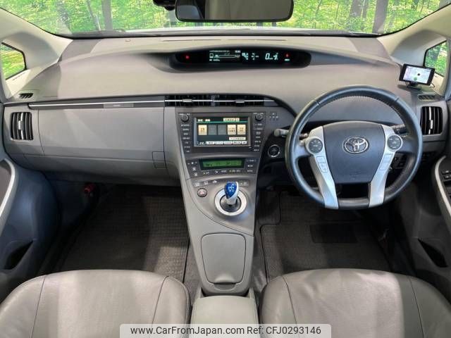 toyota prius 2009 -TOYOTA--Prius DAA-ZVW30--ZVW30-5062335---TOYOTA--Prius DAA-ZVW30--ZVW30-5062335- image 2