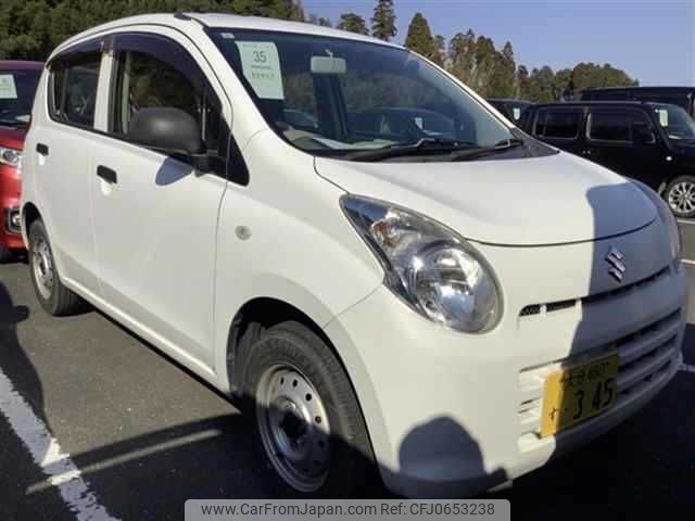 suzuki alto-van 2014 -SUZUKI 【大分 480ｽ345】--Alto Van HA25V--772079---SUZUKI 【大分 480ｽ345】--Alto Van HA25V--772079- image 1