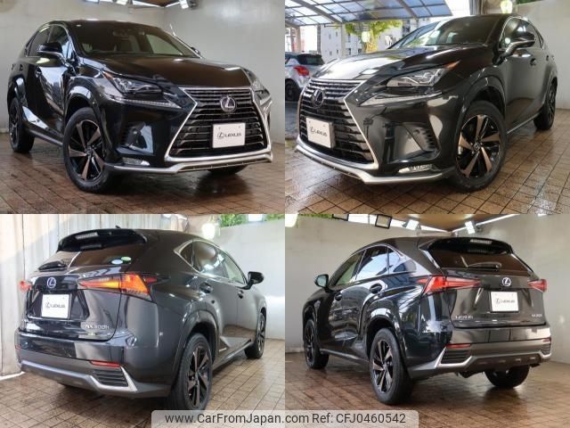 lexus nx 2020 -LEXUS--Lexus NX 6AA-AYZ10--AYZ10-1031534---LEXUS--Lexus NX 6AA-AYZ10--AYZ10-1031534- image 2