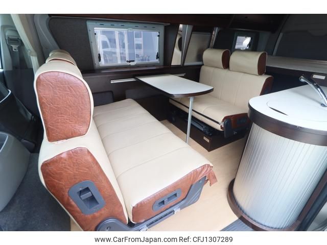 toyota hiace-van 2010 GOO_JP_700080439730250619002 image 2