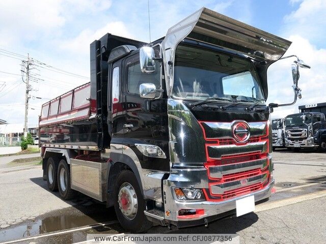 hino profia 2018 -HINO--Profia 2DG-FS1EGA--FS1EG-100263---HINO--Profia 2DG-FS1EGA--FS1EG-100263- image 1