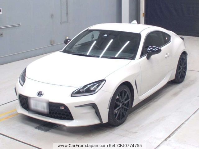 toyota 86 2022 -TOYOTA 【名古屋 307ち8598】--86 ZN8-016808---TOYOTA 【名古屋 307ち8598】--86 ZN8-016808- image 1