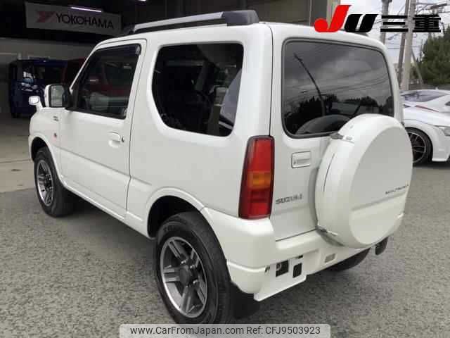 suzuki jimny 2009 -SUZUKI--Jimny JB23W--609765---SUZUKI--Jimny JB23W--609765- image 2