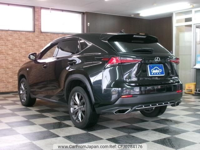 lexus nx 2019 -LEXUS--Lexus NX DBA-AGZ15--AGZ15-6000242---LEXUS--Lexus NX DBA-AGZ15--AGZ15-6000242- image 2