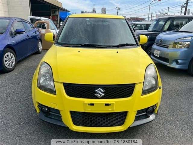 suzuki swift 2006 CFJ1830184 image 2