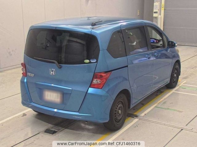 honda freed 2011 -HONDA--Freed GB3-1343491---HONDA--Freed GB3-1343491- image 2