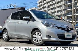 toyota vitz 2012 -TOYOTA--Vitz DBA-KSP130--KSP130-2052288---TOYOTA--Vitz DBA-KSP130--KSP130-2052288-