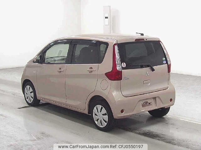 mitsubishi ek-wagon 2015 -MITSUBISHI--ek Wagon B11W--0134997---MITSUBISHI--ek Wagon B11W--0134997- image 2