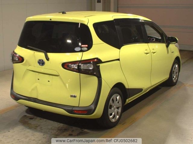 toyota sienta 2015 -TOYOTA--Sienta NHP170G-7021298---TOYOTA--Sienta NHP170G-7021298- image 2