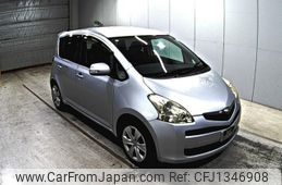 toyota ractis 2008 -TOYOTA--Ractis NCP100-0129293---TOYOTA--Ractis NCP100-0129293-