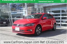 volkswagen polo 2019 -VOLKSWAGEN--VW Polo ABA-AWCHZ--WVWZZZAWZKU095291---VOLKSWAGEN--VW Polo ABA-AWCHZ--WVWZZZAWZKU095291-