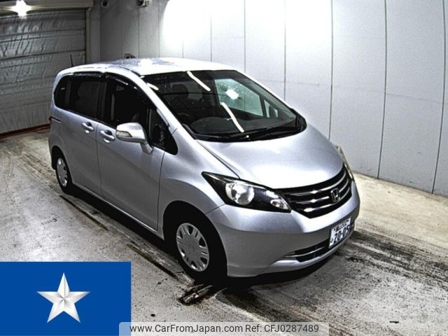 honda freed 2011 -HONDA 【富山 532ふ2005】--Freed GB3--GB3-1347924---HONDA 【富山 532ふ2005】--Freed GB3--GB3-1347924- image 1