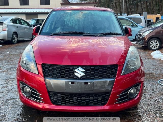 suzuki swift 2015 GOO_JP_700090373030250117002 image 2