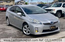 toyota prius 2009 GOO_JP_700070884830250416003