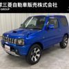 suzuki jimny 2011 quick_quick_ABA-JB23W_JB23W-655701 image 1