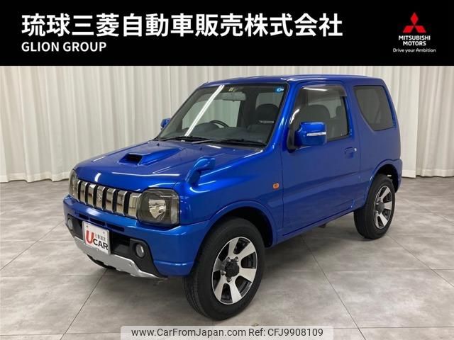 suzuki jimny 2011 quick_quick_ABA-JB23W_JB23W-655701 image 1