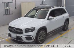 mercedes-benz glb-class 2023 -MERCEDES-BENZ 【京都 302む3989】--Benz GLB 247613M-W1N2476132W337161---MERCEDES-BENZ 【京都 302む3989】--Benz GLB 247613M-W1N2476132W337161-