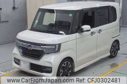 honda n-box 2018 -HONDA 【名古屋 588ｱ 325】--N BOX DBA-JF3--JF3-2036396---HONDA 【名古屋 588ｱ 325】--N BOX DBA-JF3--JF3-2036396-