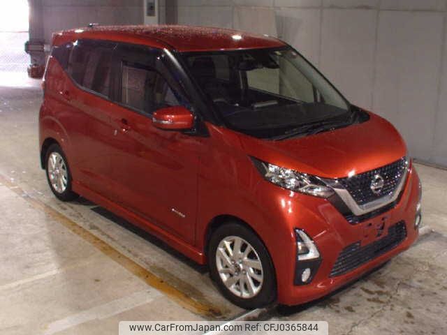 nissan dayz 2019 -NISSAN--DAYZ B44W--B44W-0013737---NISSAN--DAYZ B44W--B44W-0013737- image 1