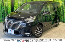 nissan serena 2021 CFJ1515320
