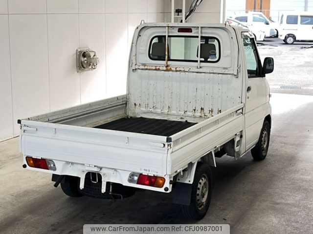 mitsubishi minicab-truck 2010 -MITSUBISHI--Minicab Truck U62T-1503098---MITSUBISHI--Minicab Truck U62T-1503098- image 2