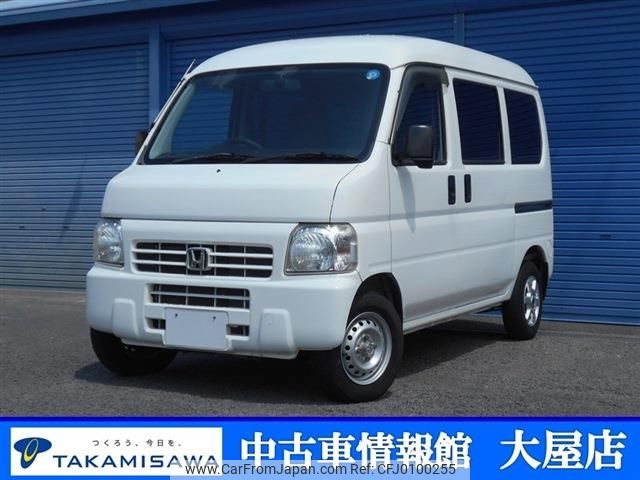 honda acty-van 2012 -HONDA--Acty Van EBD-HH6--HH6-1900330---HONDA--Acty Van EBD-HH6--HH6-1900330- image 1