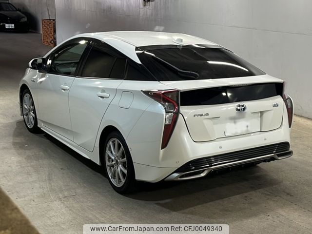 toyota prius 2018 -TOYOTA 【福岡 303ね3360】--Prius ZVW50-6111178---TOYOTA 【福岡 303ね3360】--Prius ZVW50-6111178- image 2