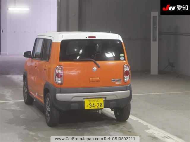 suzuki hustler 2014 -SUZUKI 【四日市 580ｴ9428】--Hustler MR31S-814072---SUZUKI 【四日市 580ｴ9428】--Hustler MR31S-814072- image 2