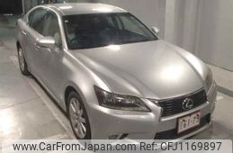 lexus gs 2012 CFJ1169897