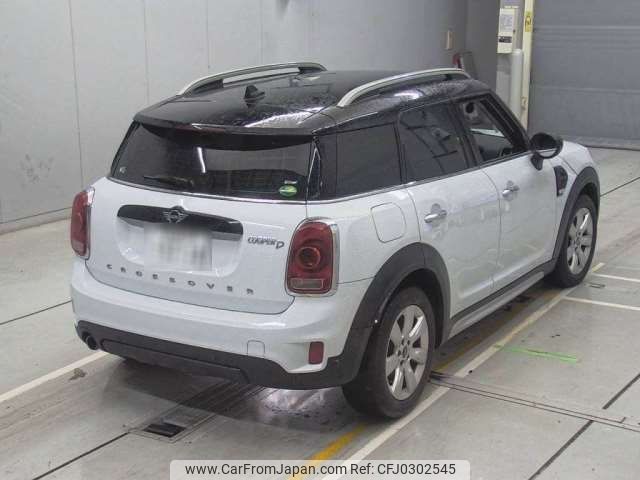 mini mini-others 2020 -BMW 【名古屋 330ﾛ5718】--BMW Mini LDA-YT20--WMWYT920003L61090---BMW 【名古屋 330ﾛ5718】--BMW Mini LDA-YT20--WMWYT920003L61090- image 2