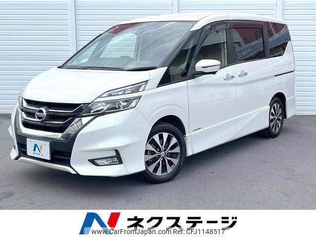 nissan serena 2019 quick_quick_GFC27_GFC27-153189 image 1